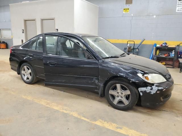 2004 Honda Civic EX