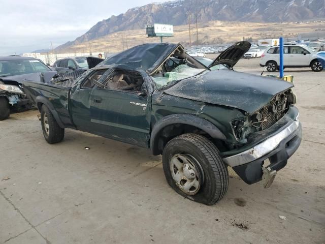 2004 Toyota Tacoma Xtracab Prerunner