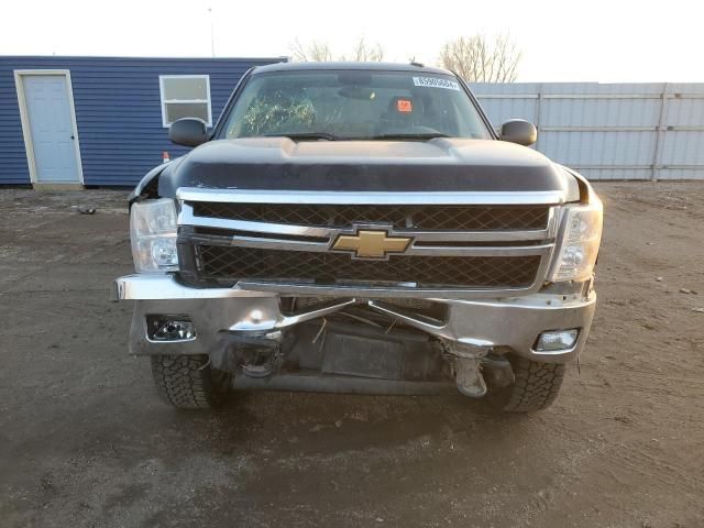 2011 Chevrolet Silverado K2500 Heavy Duty LTZ