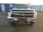 2011 Chevrolet Silverado K2500 Heavy Duty LTZ