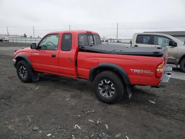 2004 Toyota Tacoma Xtracab