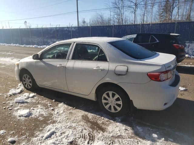 2013 Toyota Corolla Base