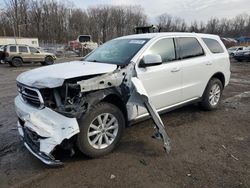 2019 Dodge Durango SXT en venta en Baltimore, MD