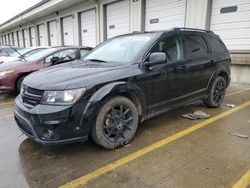 Salvage cars for sale at Louisville, KY auction: 2016 Dodge Journey R/T