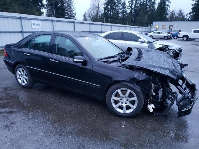 2007 Mercedes-Benz C 280 4matic