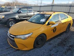 2015 Toyota Camry Hybrid en venta en Hillsborough, NJ