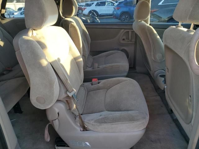 2006 Toyota Sienna CE