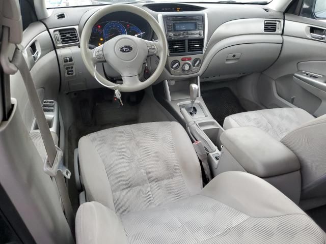 2009 Subaru Forester 2.5X Premium