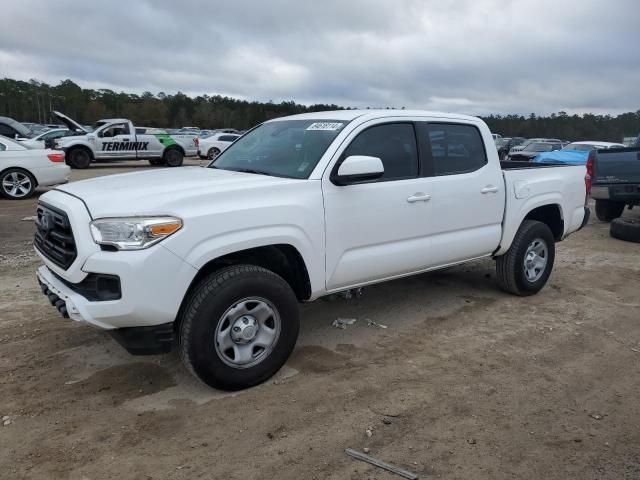 2018 Toyota Tacoma Double Cab