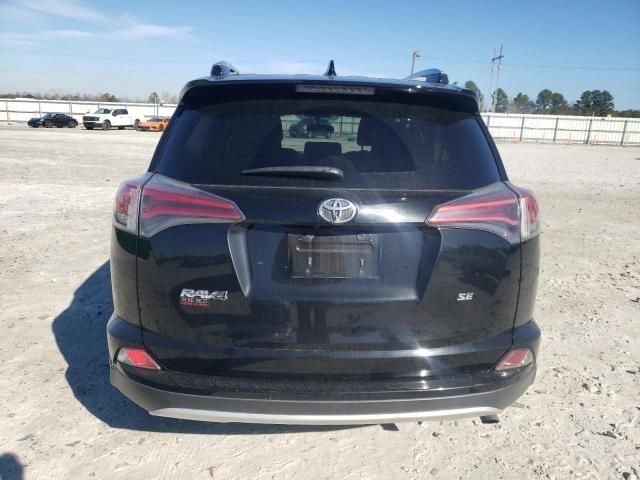 2016 Toyota Rav4 SE