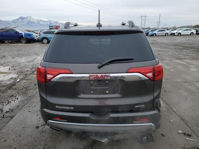 2019 GMC Acadia Denali