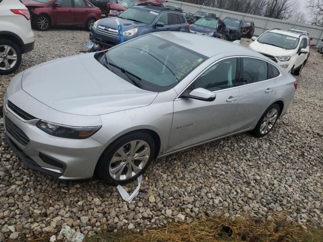 2018 Chevrolet Malibu Premier