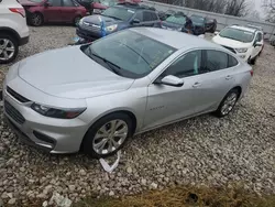 Lots with Bids for sale at auction: 2018 Chevrolet Malibu Premier