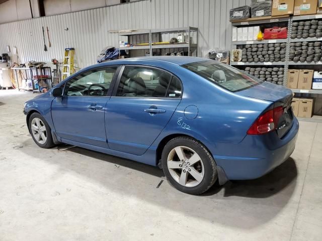 2007 Honda Civic EX