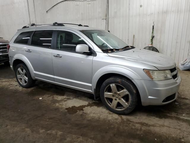 2010 Dodge Journey R/T