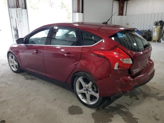 2014 Ford Focus Titanium