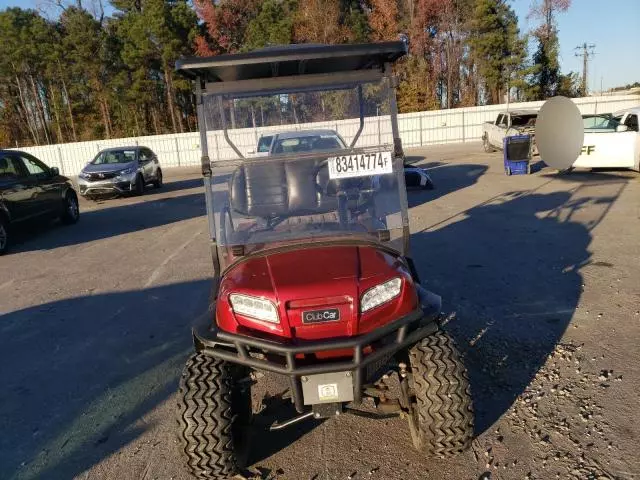 2021 Clubcar Club Car