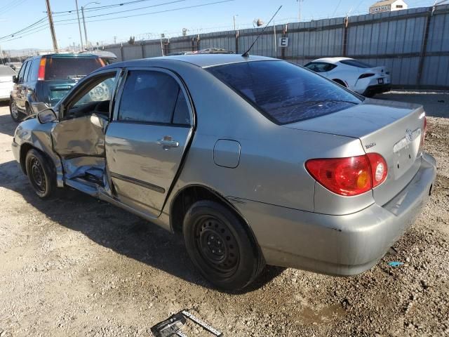 2003 Toyota Corolla CE