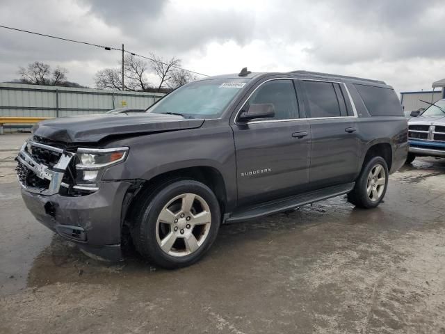 2016 Chevrolet Suburban C1500 LS