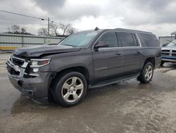 Chevrolet Suburban Vehiculos salvage en venta: 2016 Chevrolet Suburban C1500 LS