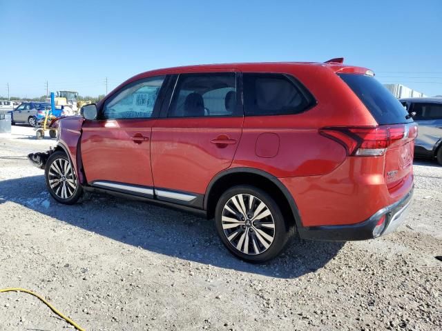 2019 Mitsubishi Outlander ES