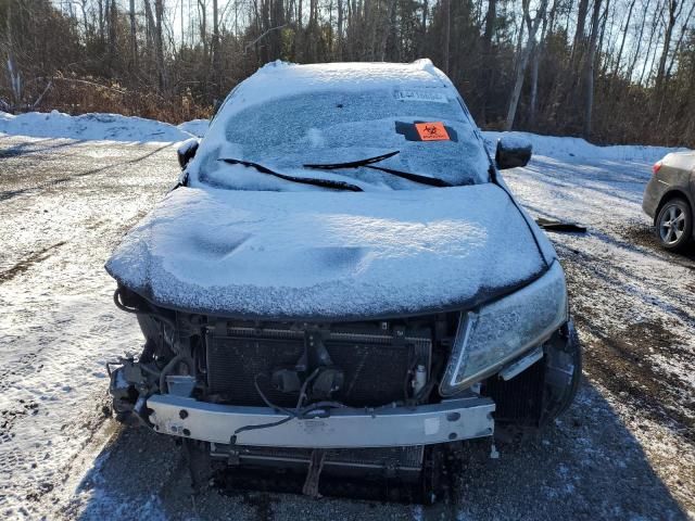 2016 Nissan Pathfinder S