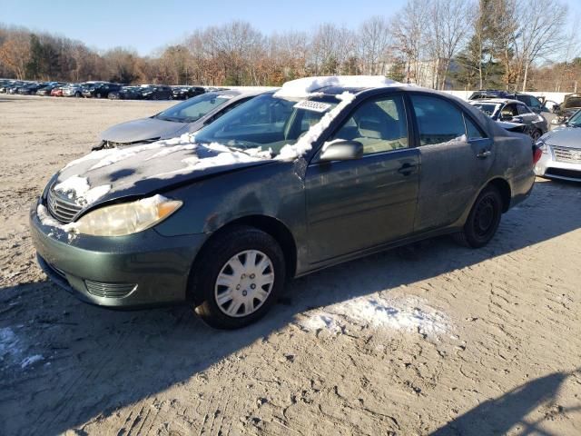 2006 Toyota Camry LE