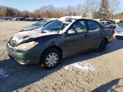 Toyota salvage cars for sale: 2006 Toyota Camry LE