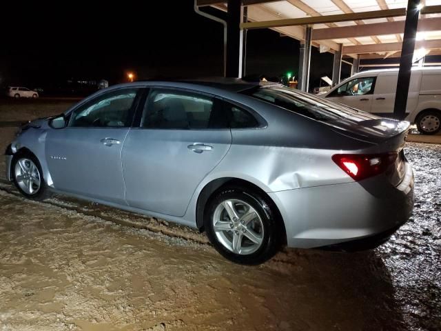 2020 Chevrolet Malibu LS