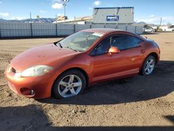 Mitsubishi salvage cars for sale: 2007 Mitsubishi Eclipse GS