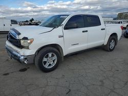 Salvage cars for sale at Bakersfield, CA auction: 2011 Toyota Tundra Crewmax SR5