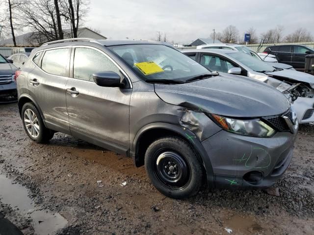 2017 Nissan Rogue Sport S