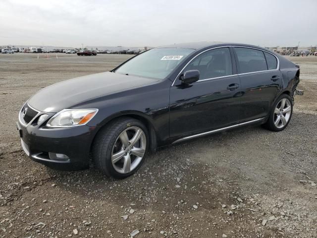 2007 Lexus GS 350