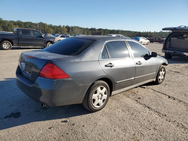 2006 Honda Accord LX