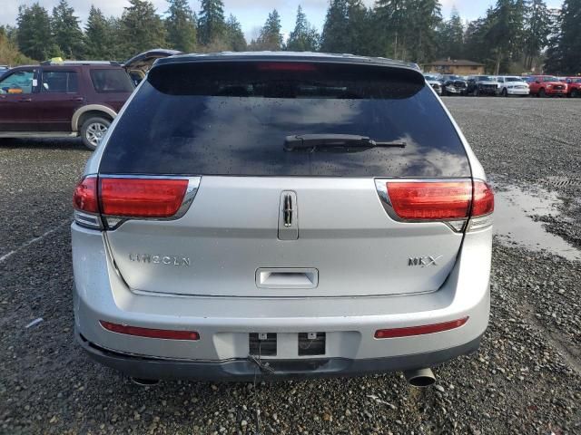 2013 Lincoln MKX