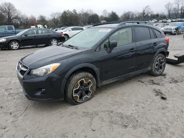 2014 Subaru XV Crosstrek 2.0 Limited