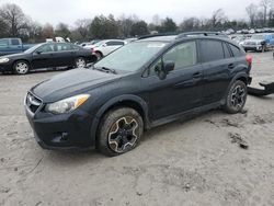 Subaru salvage cars for sale: 2014 Subaru XV Crosstrek 2.0 Limited