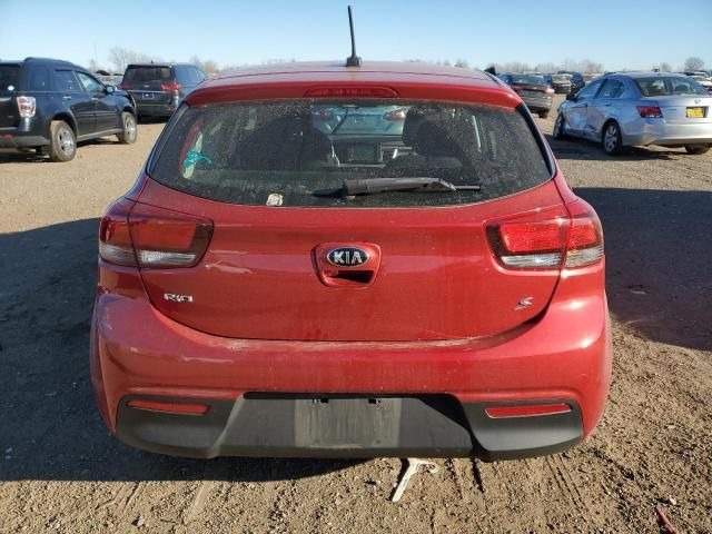 2019 KIA Rio S