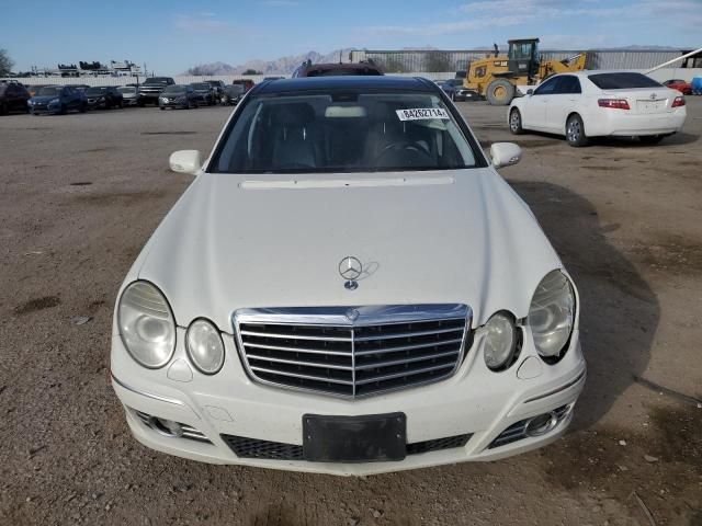 2008 Mercedes-Benz E 350