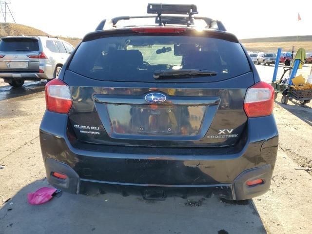 2015 Subaru XV Crosstrek 2.0 Premium