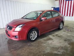 Nissan Sentra 2.0 salvage cars for sale: 2010 Nissan Sentra 2.0