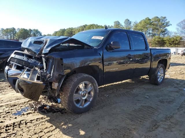 2011 Chevrolet Silverado K1500 LT