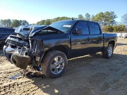 Salvage cars for sale at Seaford, DE auction: 2011 Chevrolet Silverado K1500 LT