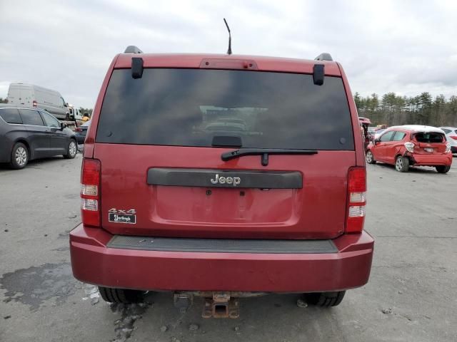 2012 Jeep Liberty Sport