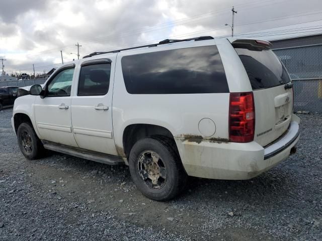 2011 Chevrolet Suburban K1500 LT