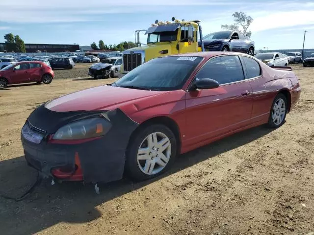 2007 Chevrolet Monte Carlo LT