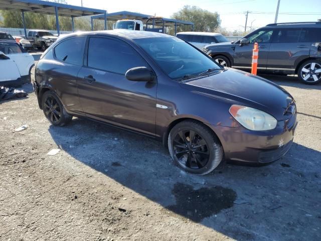 2008 Hyundai Accent GS