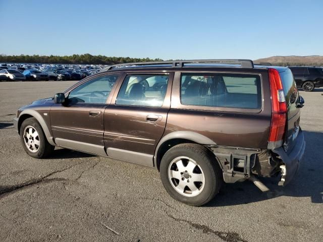 2001 Volvo V70 XC