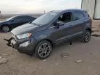 2019 Ford Ecosport Titanium