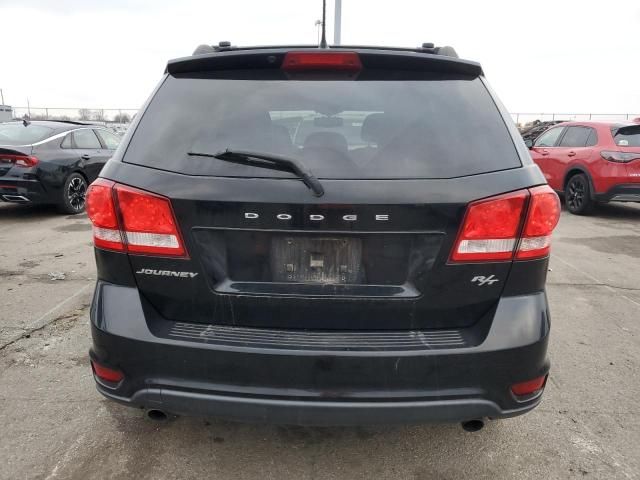 2015 Dodge Journey R/T